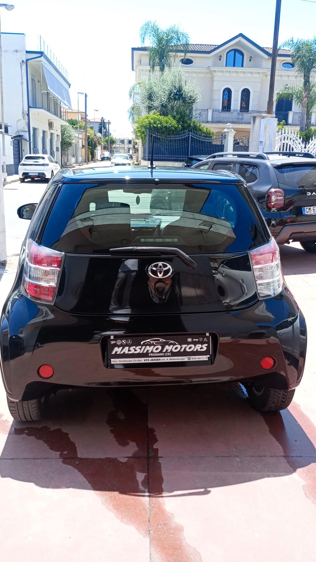 Toyota iQ DIESEL