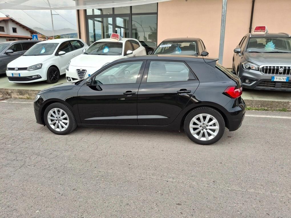Audi A1 SportBack 30 TFSI S tronic - 2019