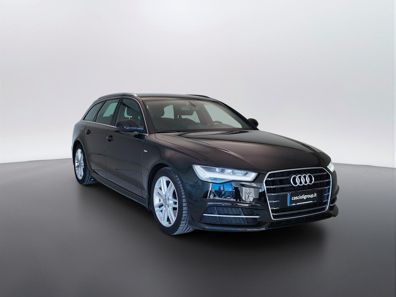 AUDI A6 IV 2015 Avant - A6 Avant 2.0 tdi ultra Business 190cv s-tronic