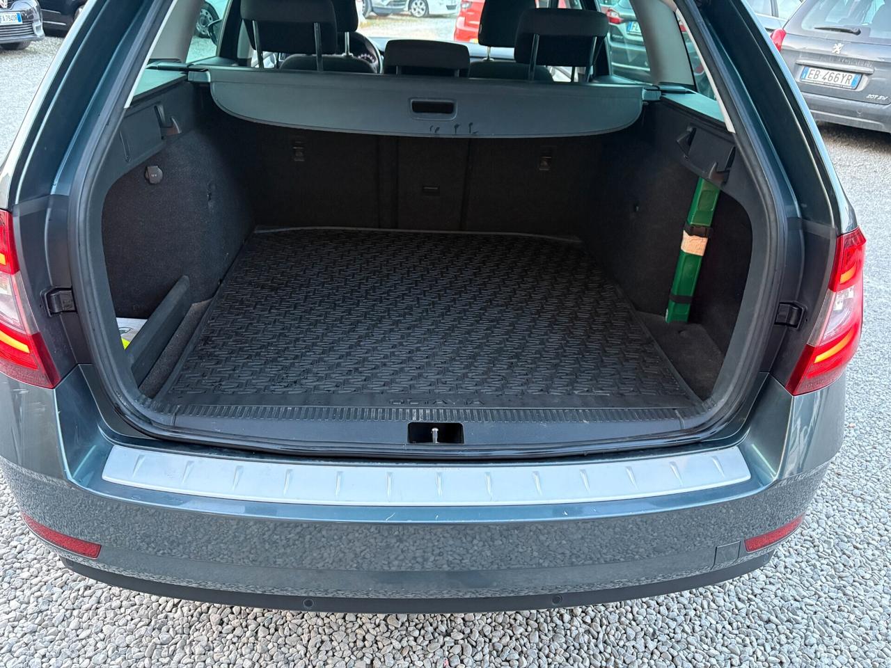 Skoda Octavia 1.4 G-Tec DSG -Unico proprietario