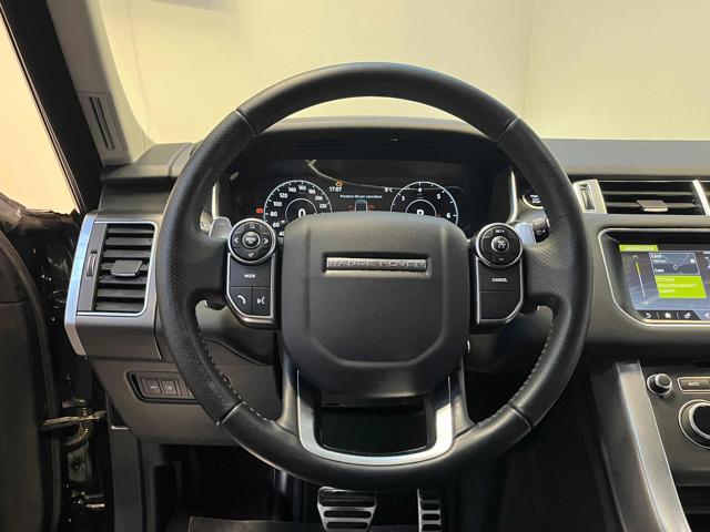 LAND ROVER Range Rover Sport 3.0 TDV6 HSE DYNAMIC|TAGLIANDI UFFICIALI|EURO6|21'