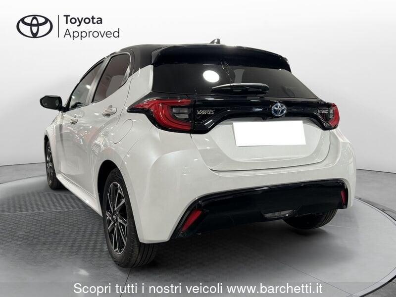 Toyota Yaris 1.5 Hybrid 5 porte Style