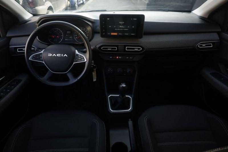 Dacia Jogger DACIA JOGGER 1.0 TCE COMFORT GPL 100CV PROMOZIONE Unicoproprietario