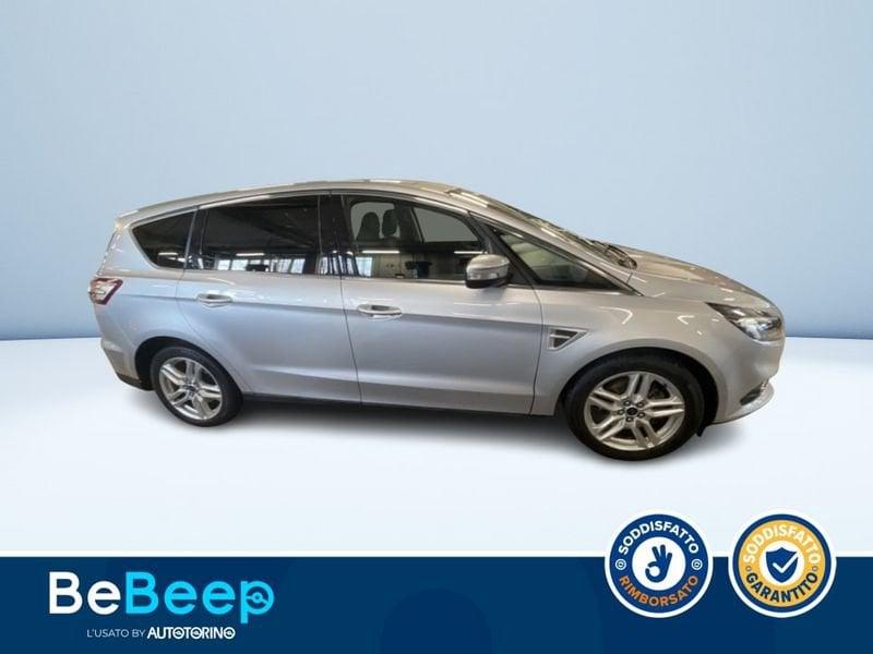 Ford S-Max 2.0 TDCI VIGNALE S&S 180CV 7P.TI POWERSHIFT