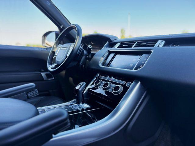 LAND ROVER Range Rover Sport 4.4 SDV8 HSE DYNAMIC *TETTO*TAGLIANDATA*