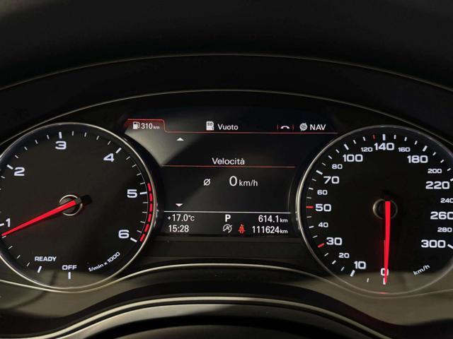 AUDI A6 Avant 2.0 TDI 190 CV ultra S tronic Business