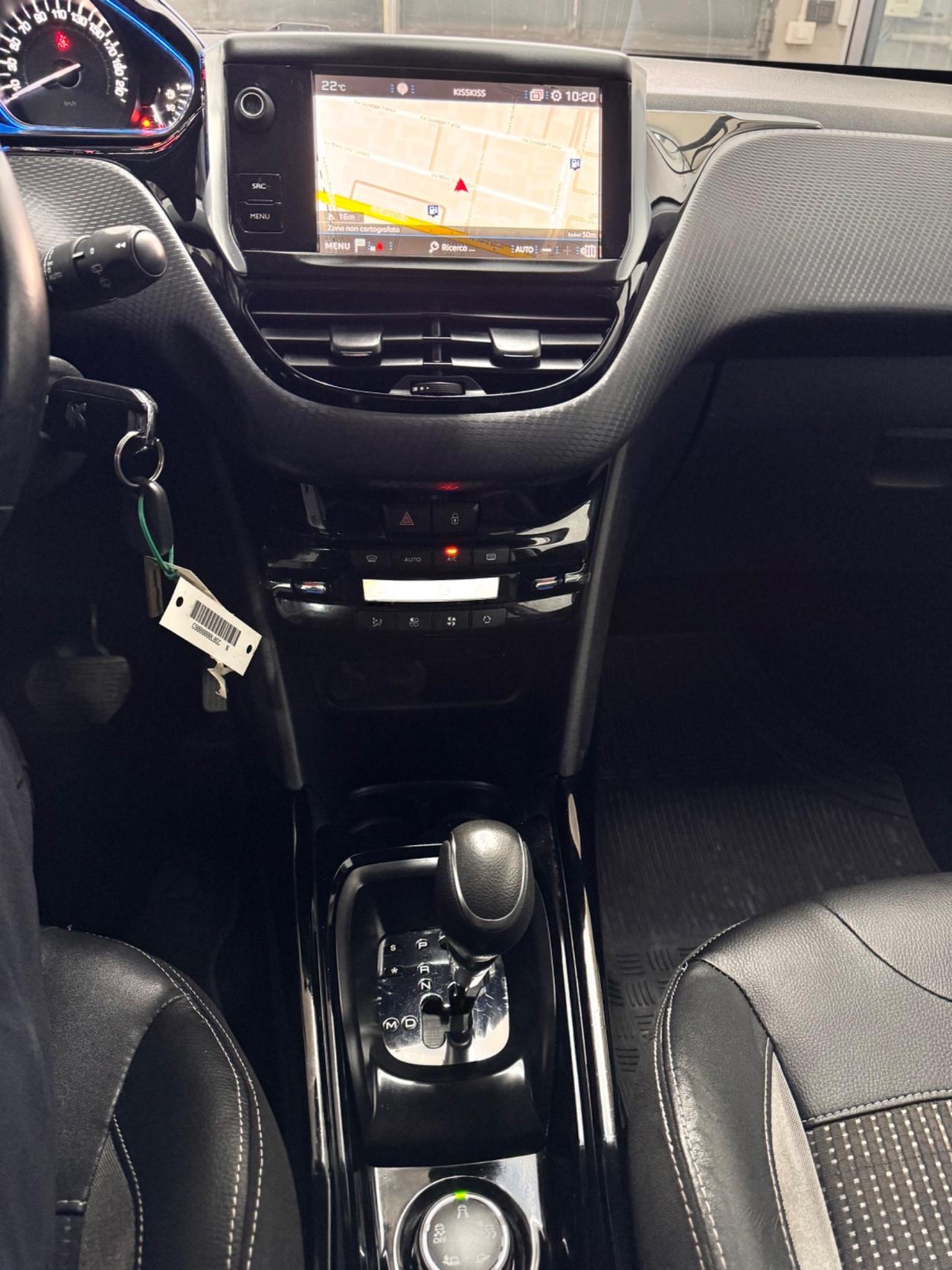 Peugeot 2008 PureTech 1.2 110 Cv EAT6 - 11/2019