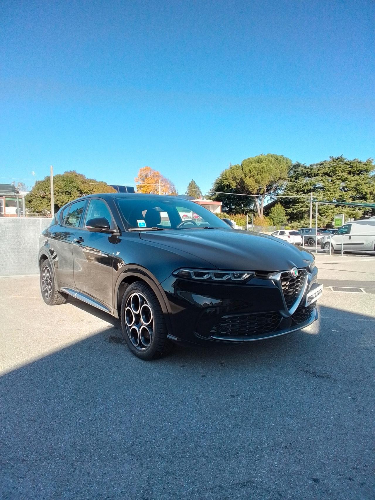 Alfa Romeo Tonale 1.5 160 CV MHEV TCT7 Tributo Italiano