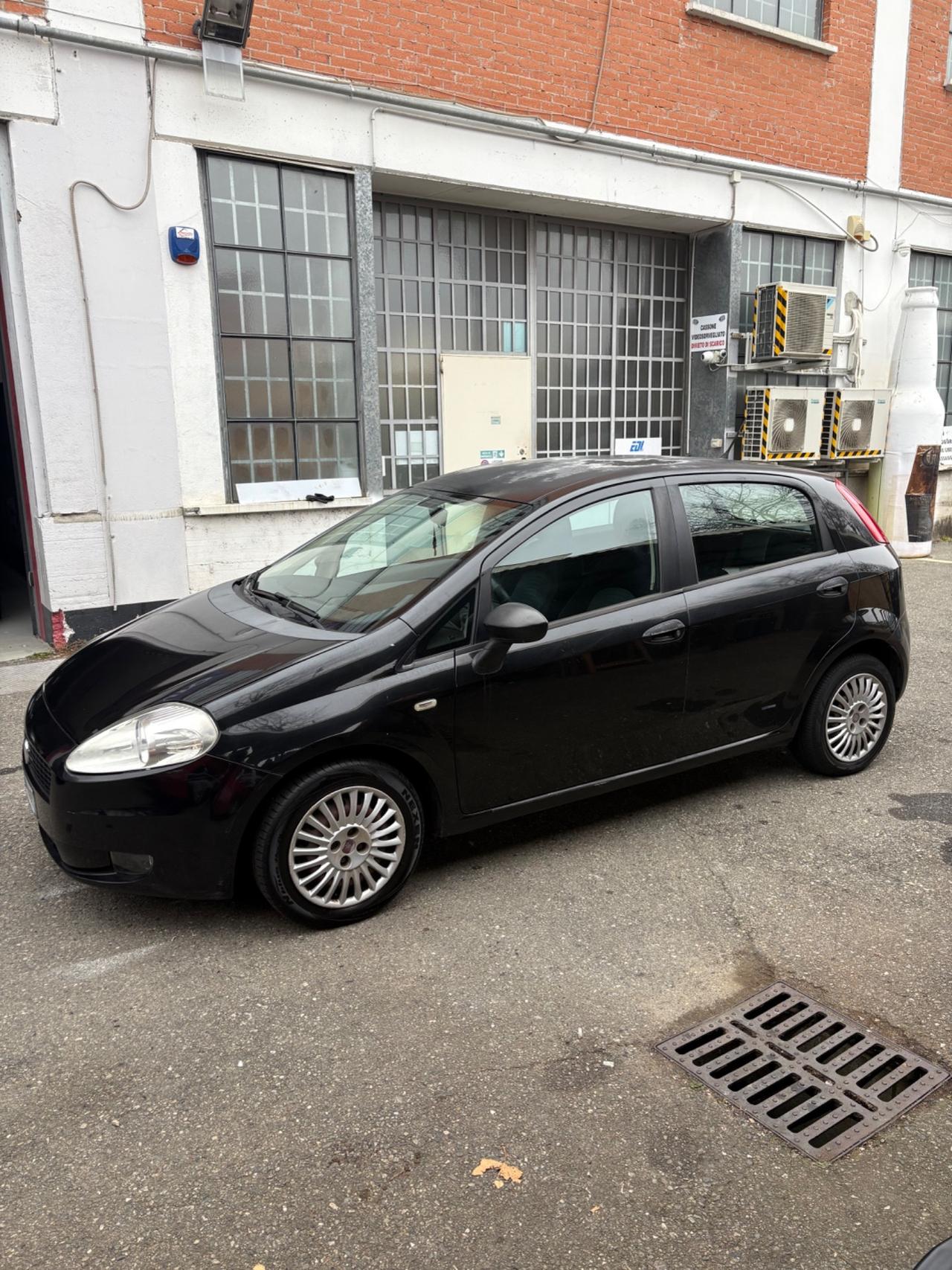 Fiat Grande Punto Grande Punto 1.2 5 porte Active