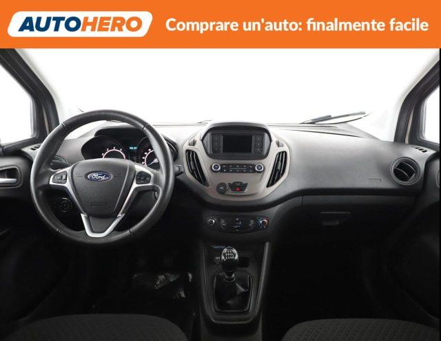 FORD Tourneo Courier 1.0 EcoBoost 100 CV Plus