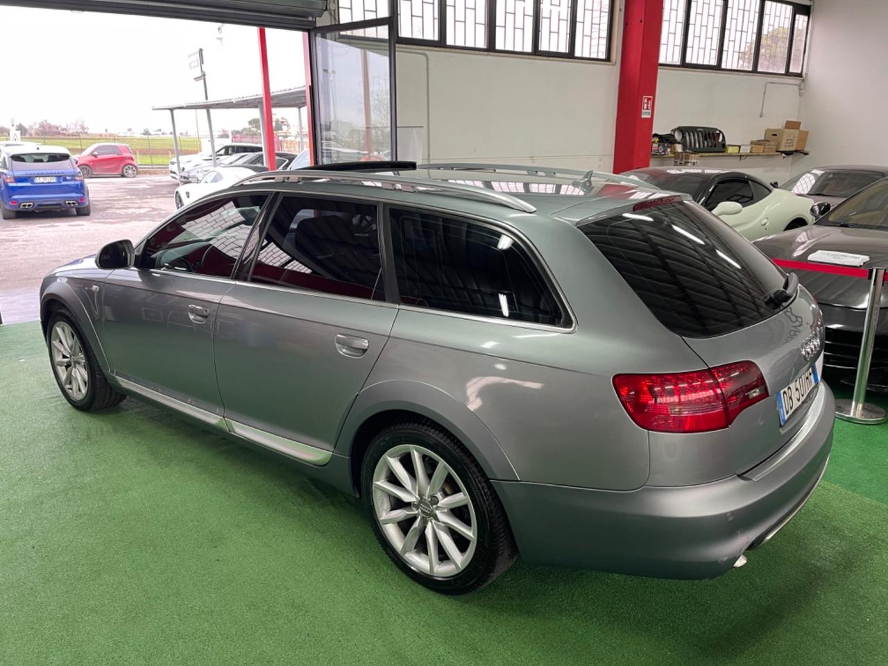 Audi A6 allroad 3.0 V6 TDI Tiptronic Quattro PERMUTE RATE