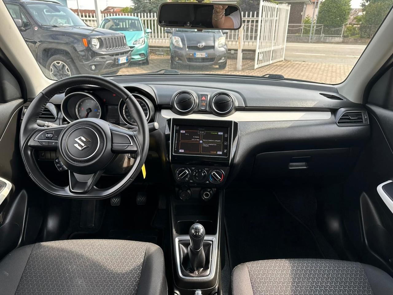 Suzuki Swift 1.2 Dualjet Cool