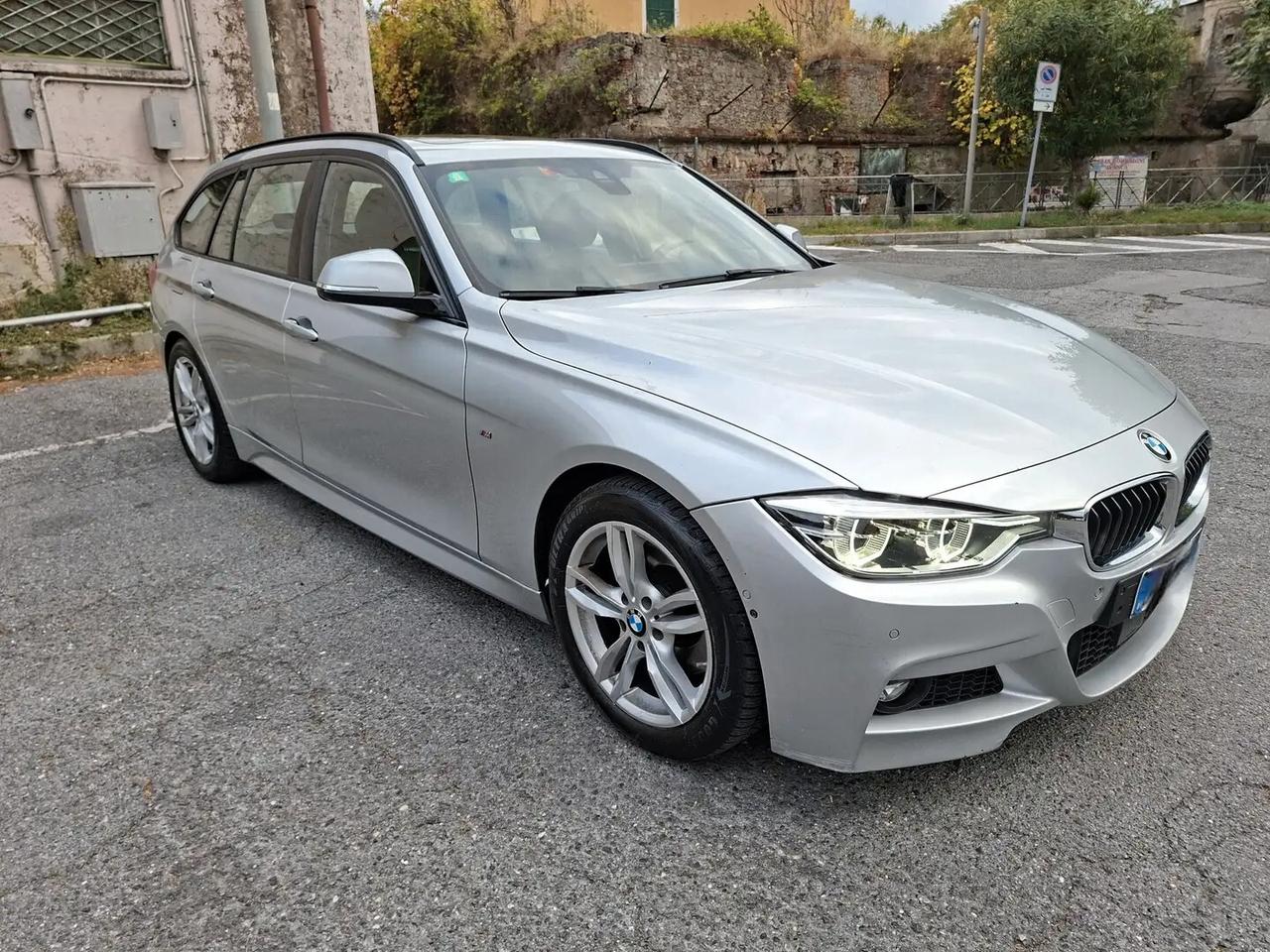 Bmw 330 330dA Touring Msport