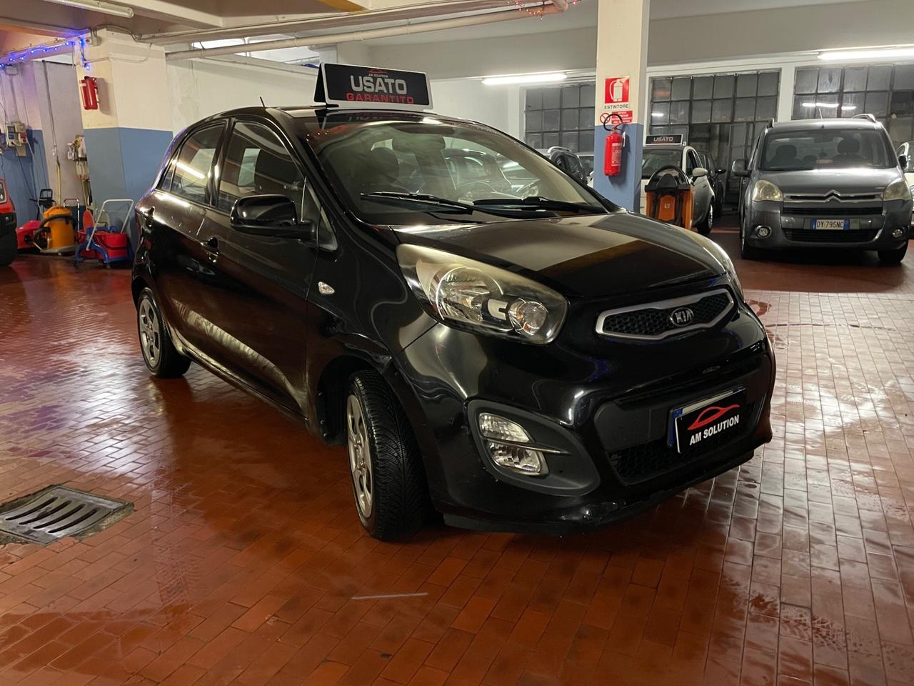 Kia Picanto 1.0 Neopatentati Euro 5