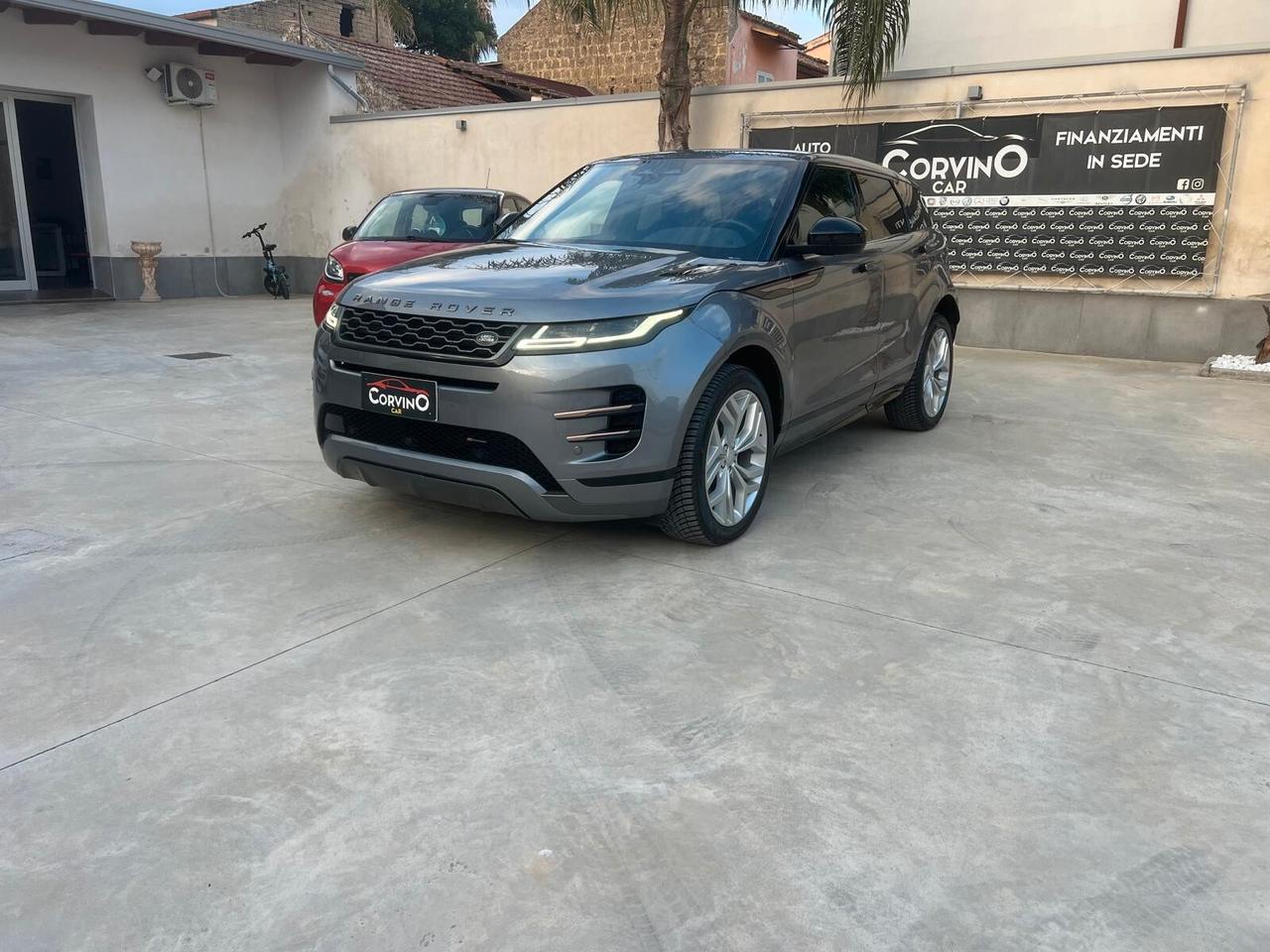 Land Rover Range Evoque 2.0D I4 163 CV AWD Auto R-Dynamic S