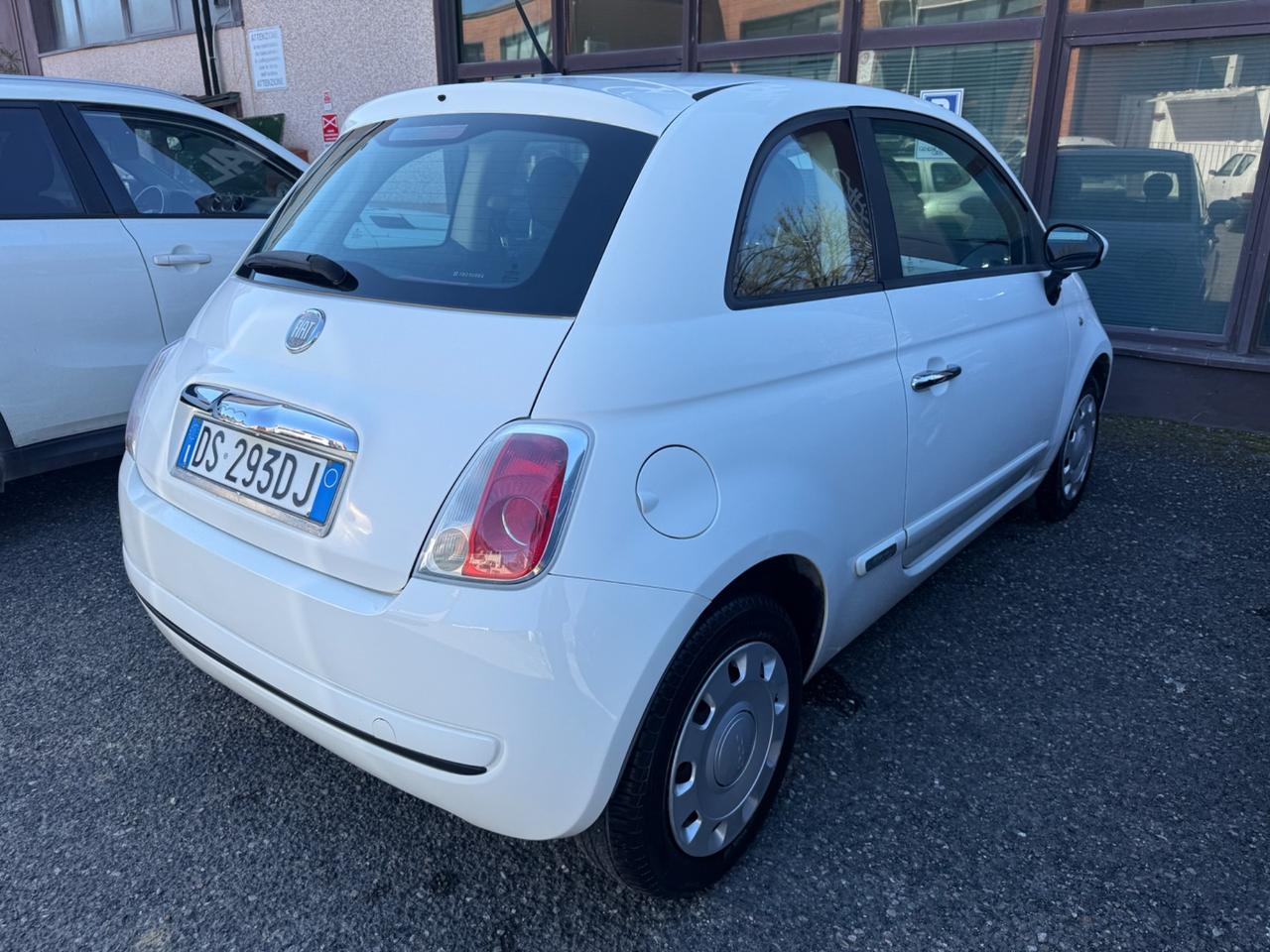 Fiat 500 1.2 Pop