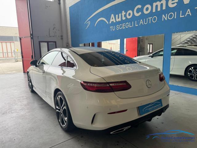 Mercedes-Benz E 220 D Auto Premium Plus