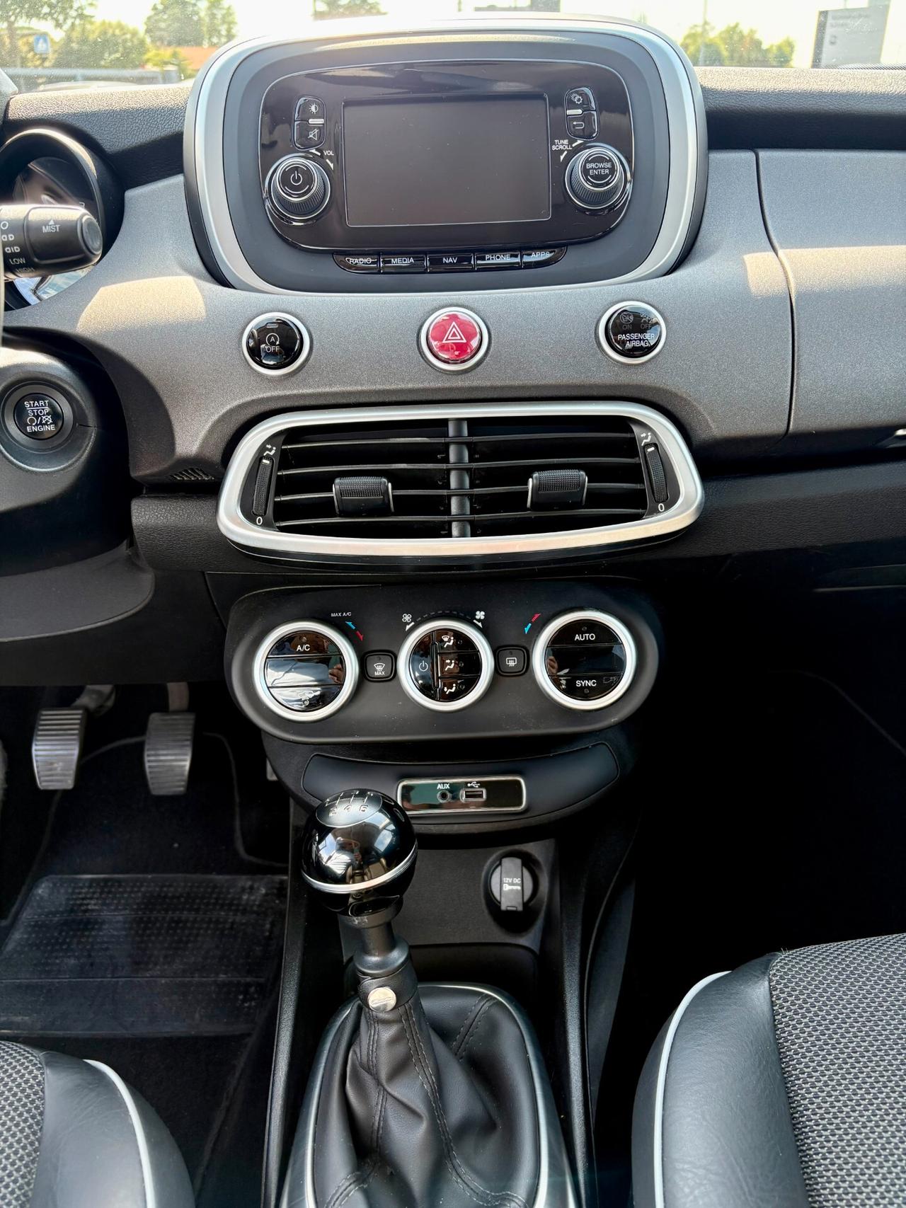 Fiat 500X 1.6 MultiJet 120 CV Cross