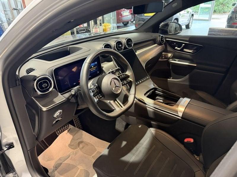 Mercedes-Benz GLC Coupé GLC 300 de 4Matic Plug-in hybrid Coupé AMG Line Premium Plus
