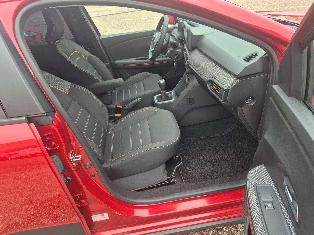 Dacia Sandero Stepway 1.0 TCe 100 CV ECO-G Comfort