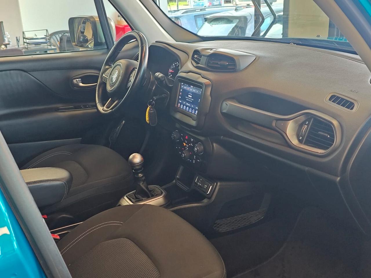 Jeep Renegade 1.6 Mjt 120 CV Longitude