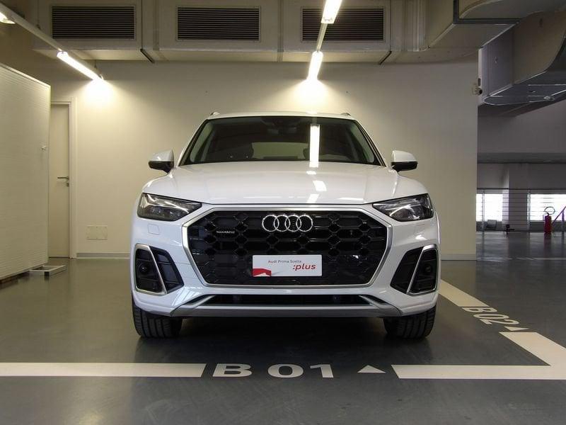 Audi Q5 40 TDI 204 CV quattro S tronic S line