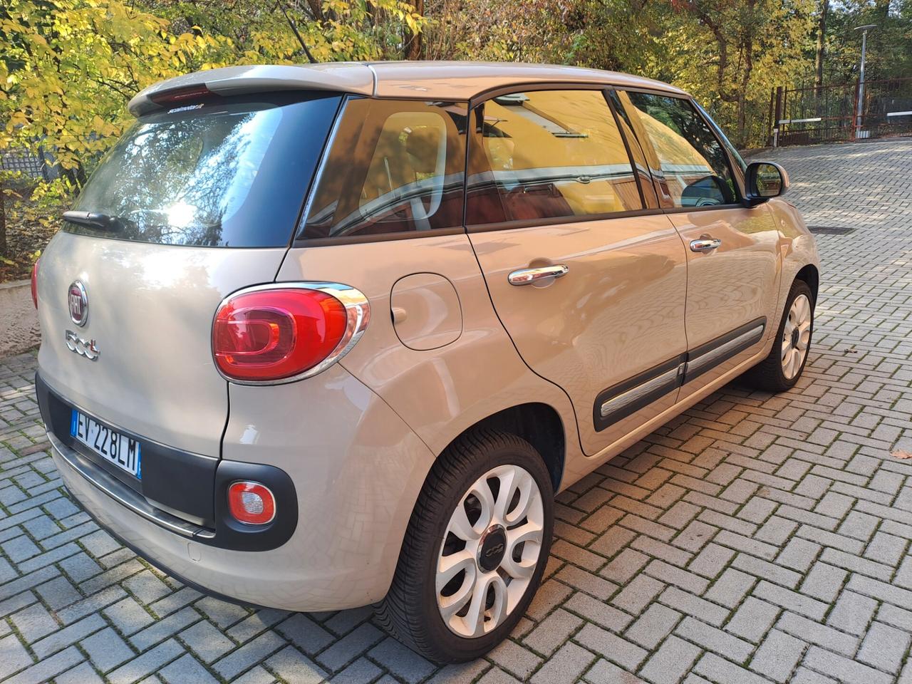 Fiat 500L 0.9 TwinAir Turbo Natural Power Pop Star
