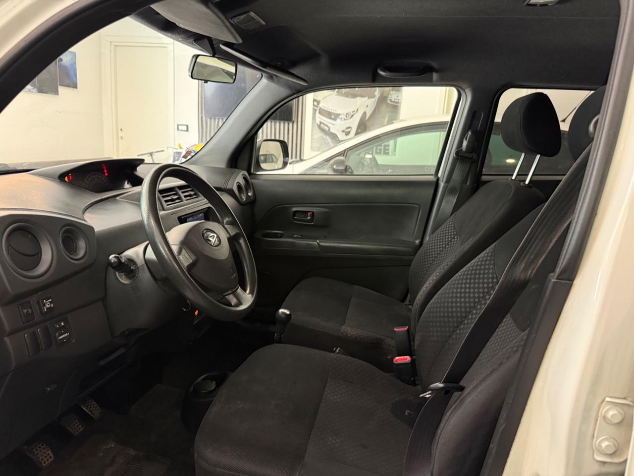 Daihatsu Materia 1.3 GPL BENZINA