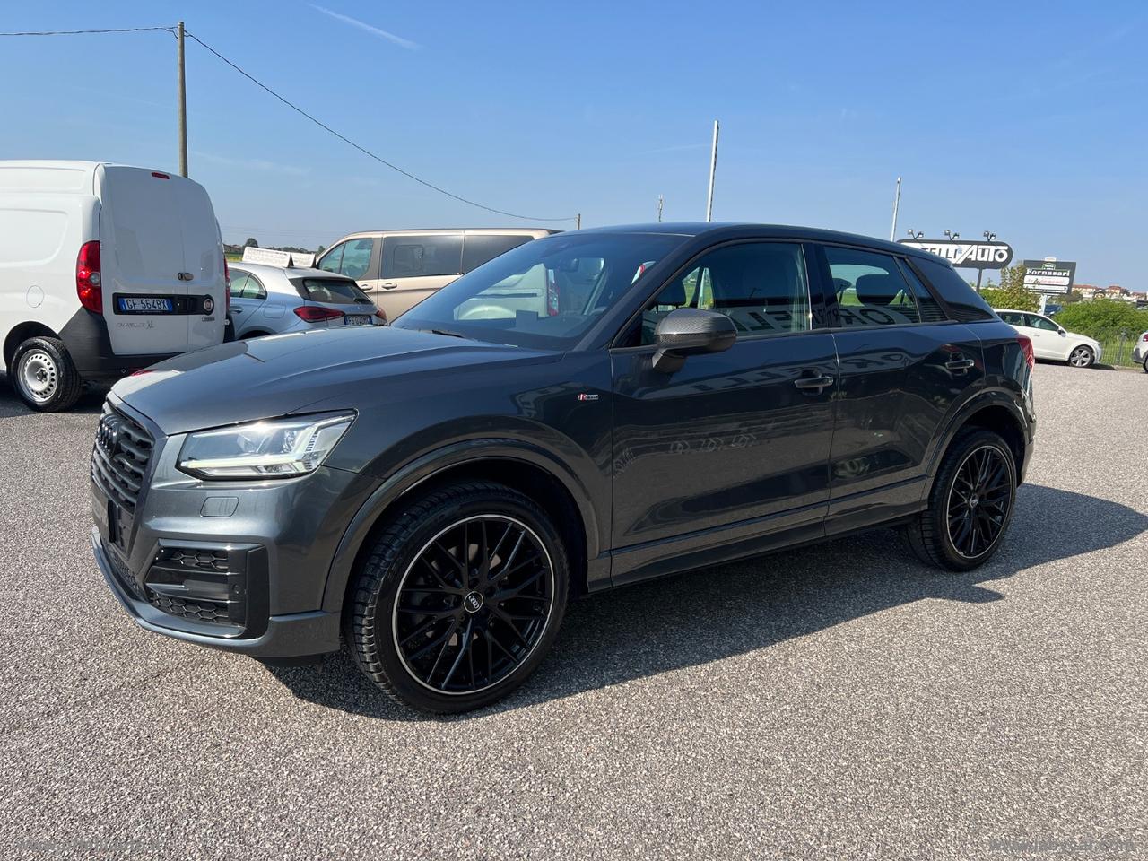 AUDI Q2 30 TDI S tronic S line Edition NEOPATENTATI