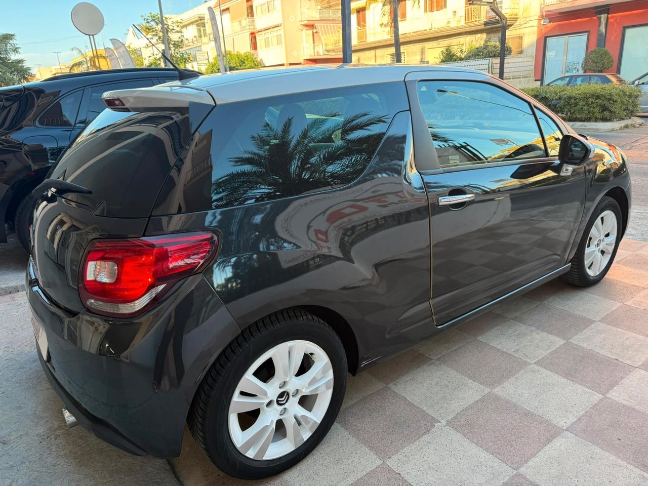 Ds DS3 3 1.6 e-HDi 90 airdream So Chic