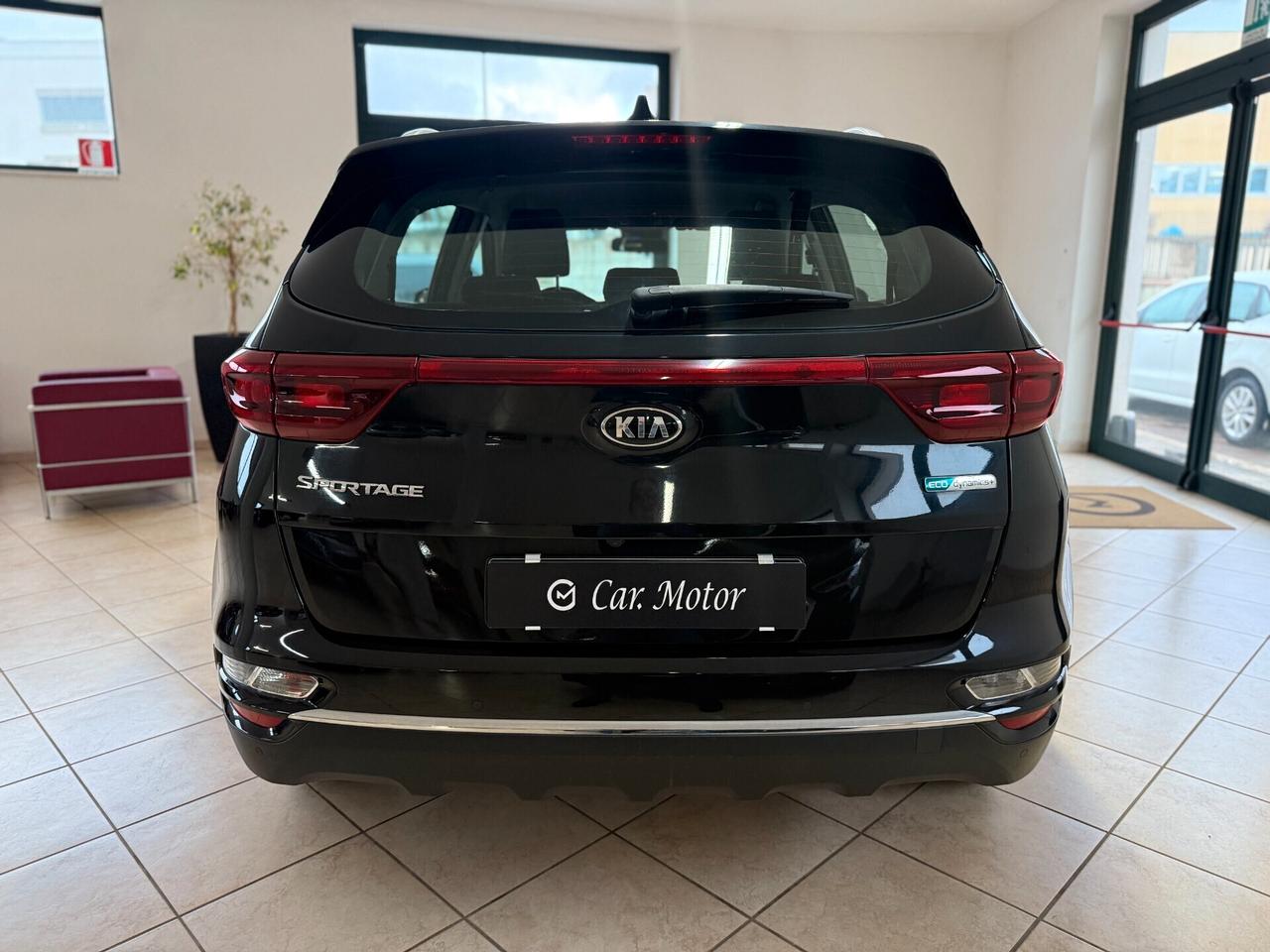 Kia Sportage 1.6 CRDI 136 CV DCT7 2WD Mild Hybrid Business Class
