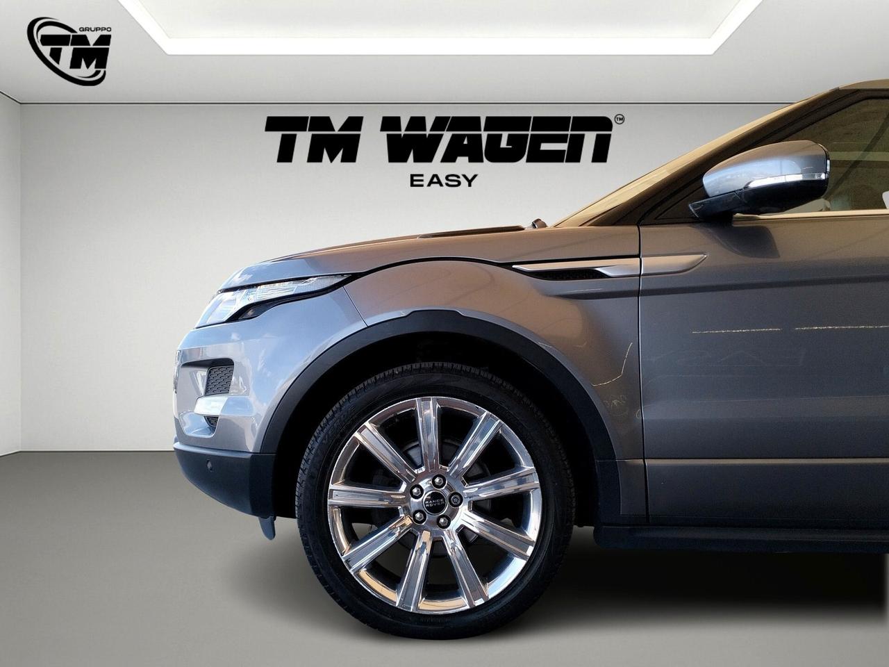 Land Rover Range Evoque 2.2 Sd4 Pure - TETTO PANORAMICO