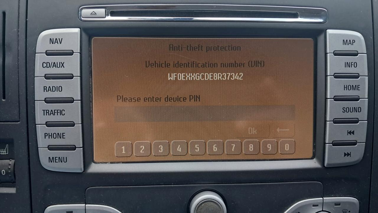 Ford C-Max Focus 1.6 TDCi (90CV) Ghia