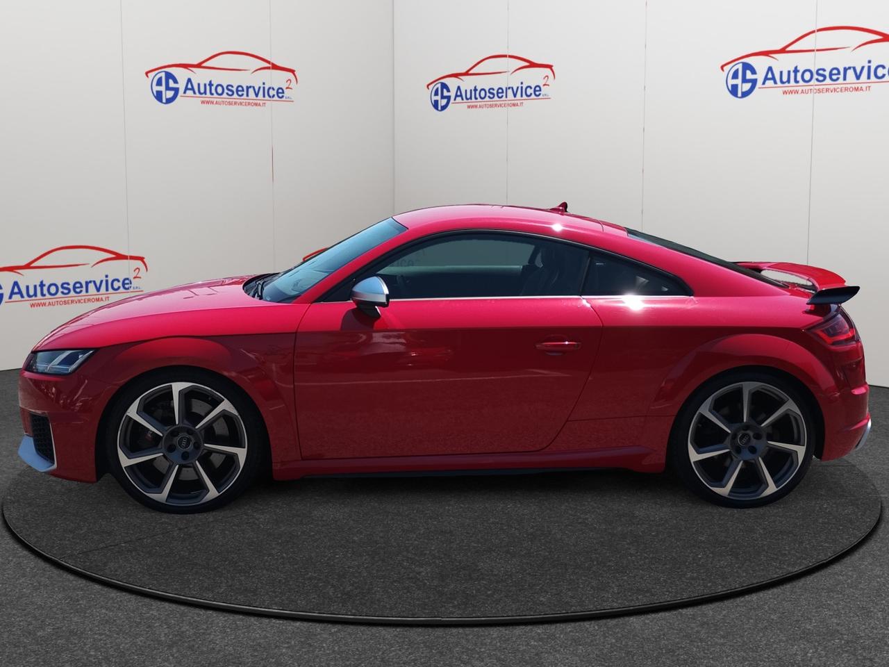 Audi TTRS Coupe 2.5 quattro s-tronic