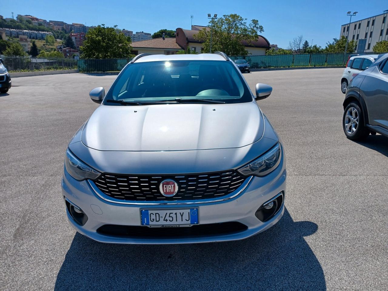 FIAT TIPO 1.6 MJET 120 CV SW 2021