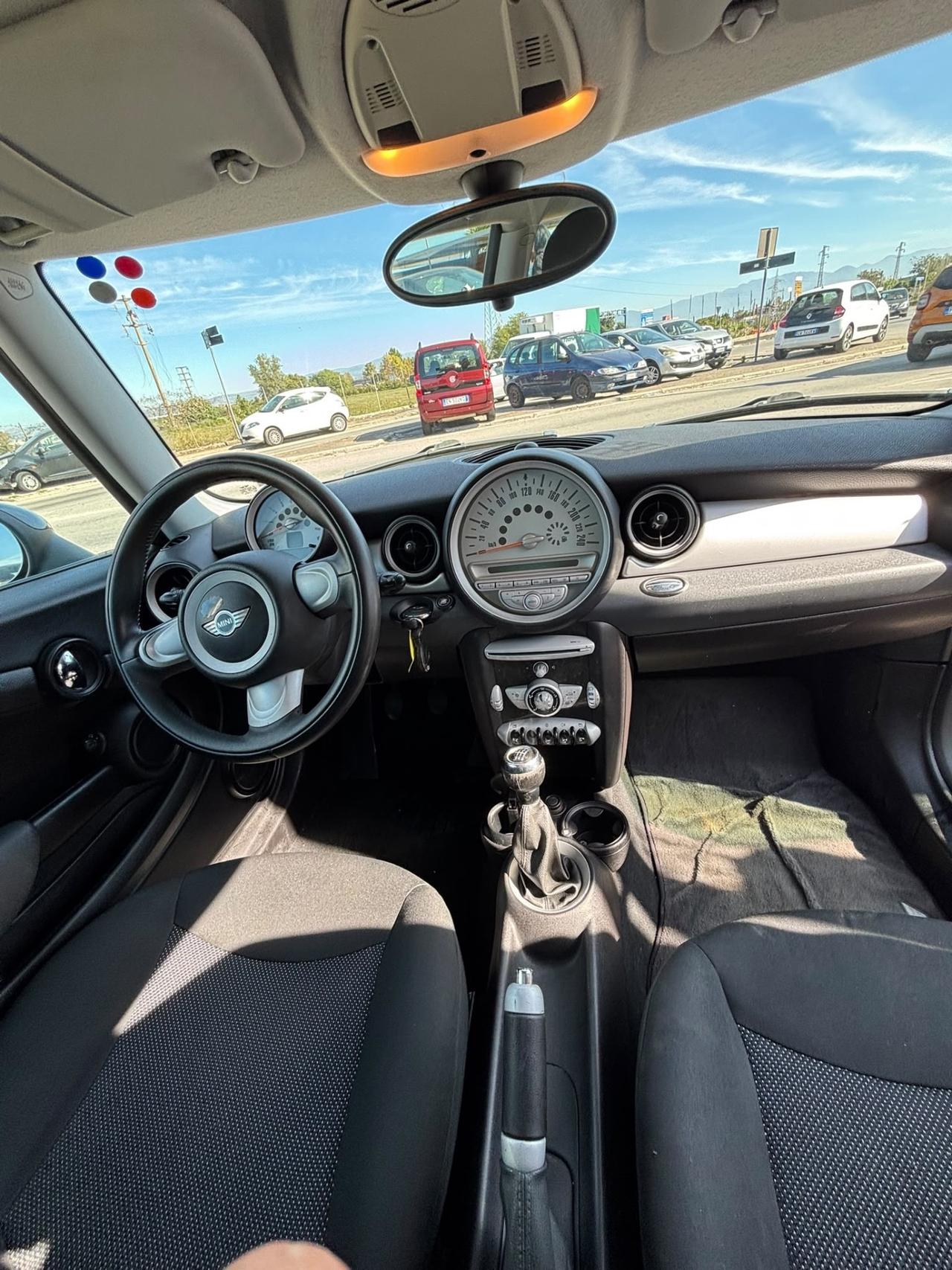 Mini Cooper Clubman 1.6 16V S