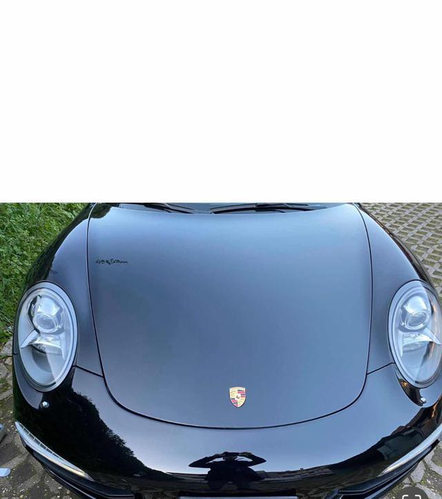 PORSCHE 911 3.4 Carrera Coupé