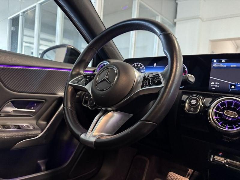 Mercedes-Benz Classe A A 180 d Progressive Advanced Plus