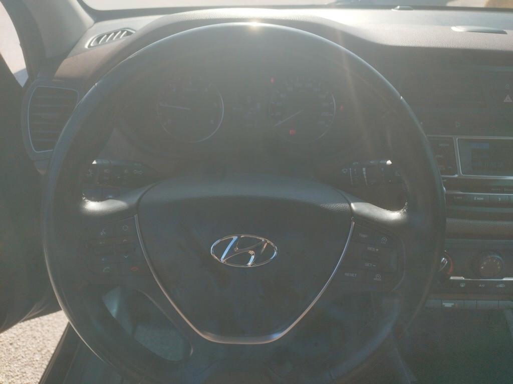 Hyundai i20 1.1 CRDi 12V 5 porte può essere tua a 83,00 €/mese con anticipo 0