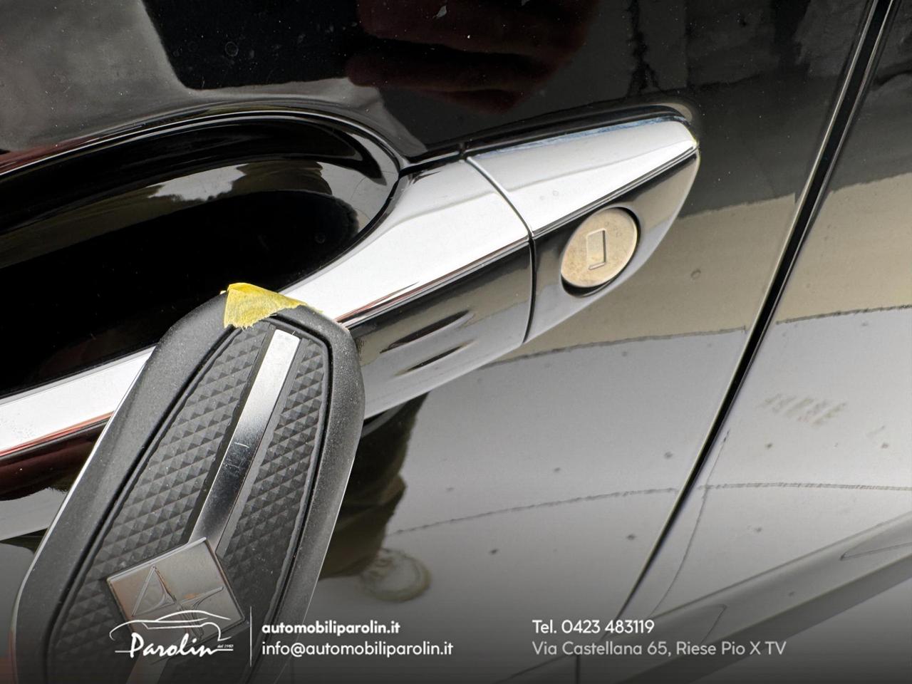 DS Automobiles DS7 1.6 e-tense phev Opera 225cv Tetto-Pelle-LED