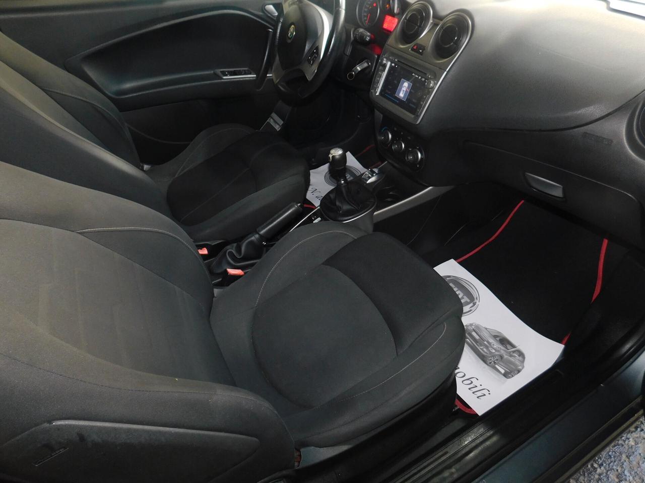 Alfa Romeo MiTo 1.3 JTDm-2 95 CV S&S Distinctive Sport Pack