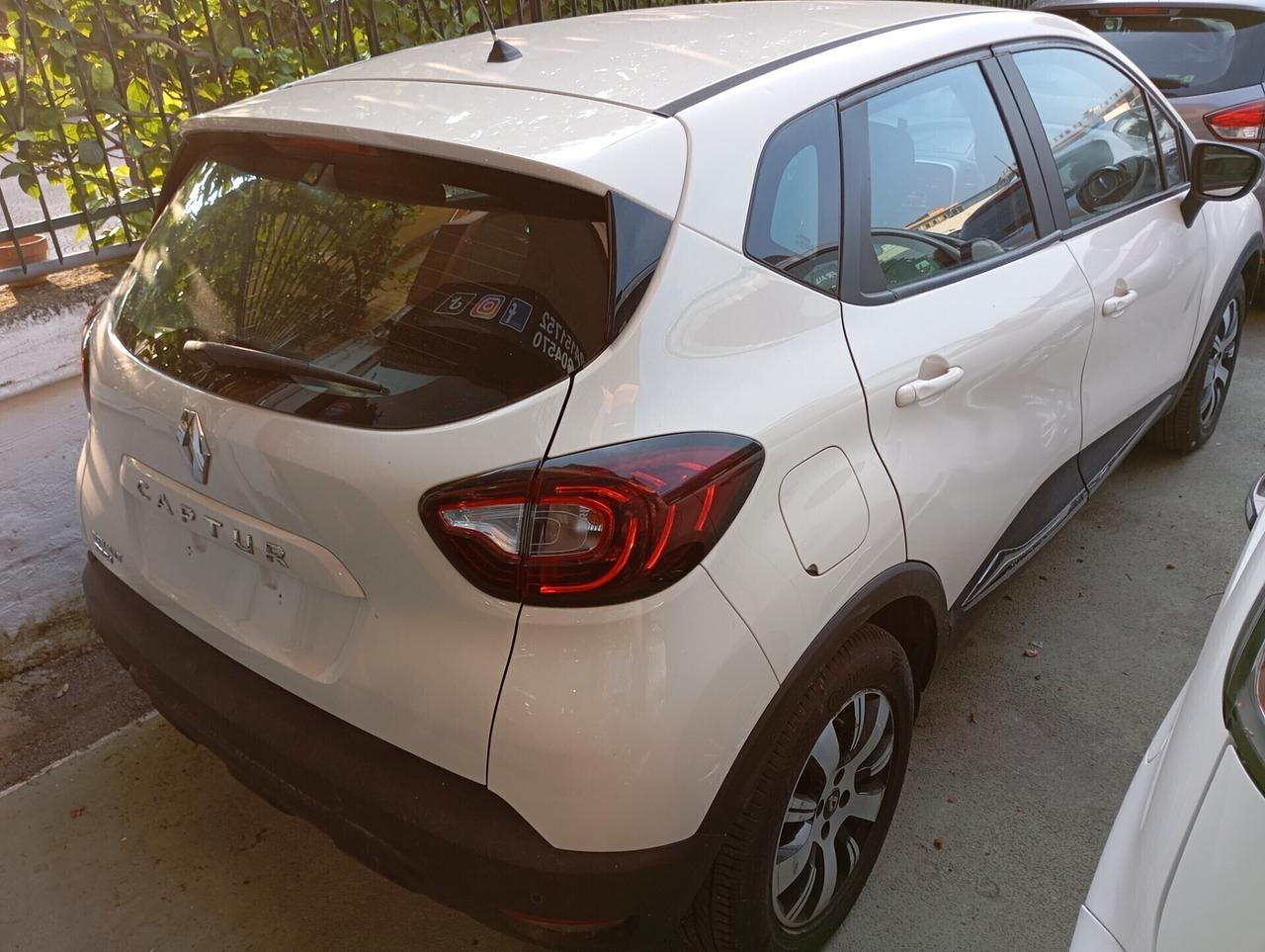 Renault Captur 1.5 dCi 90CV Business Aut.