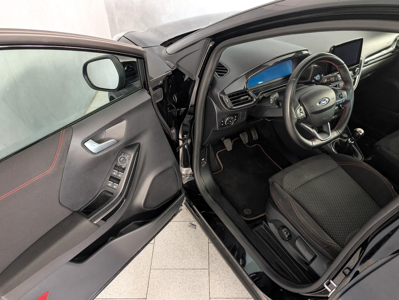 Ford Puma 1.0 Hybrid 125cv ST-Line