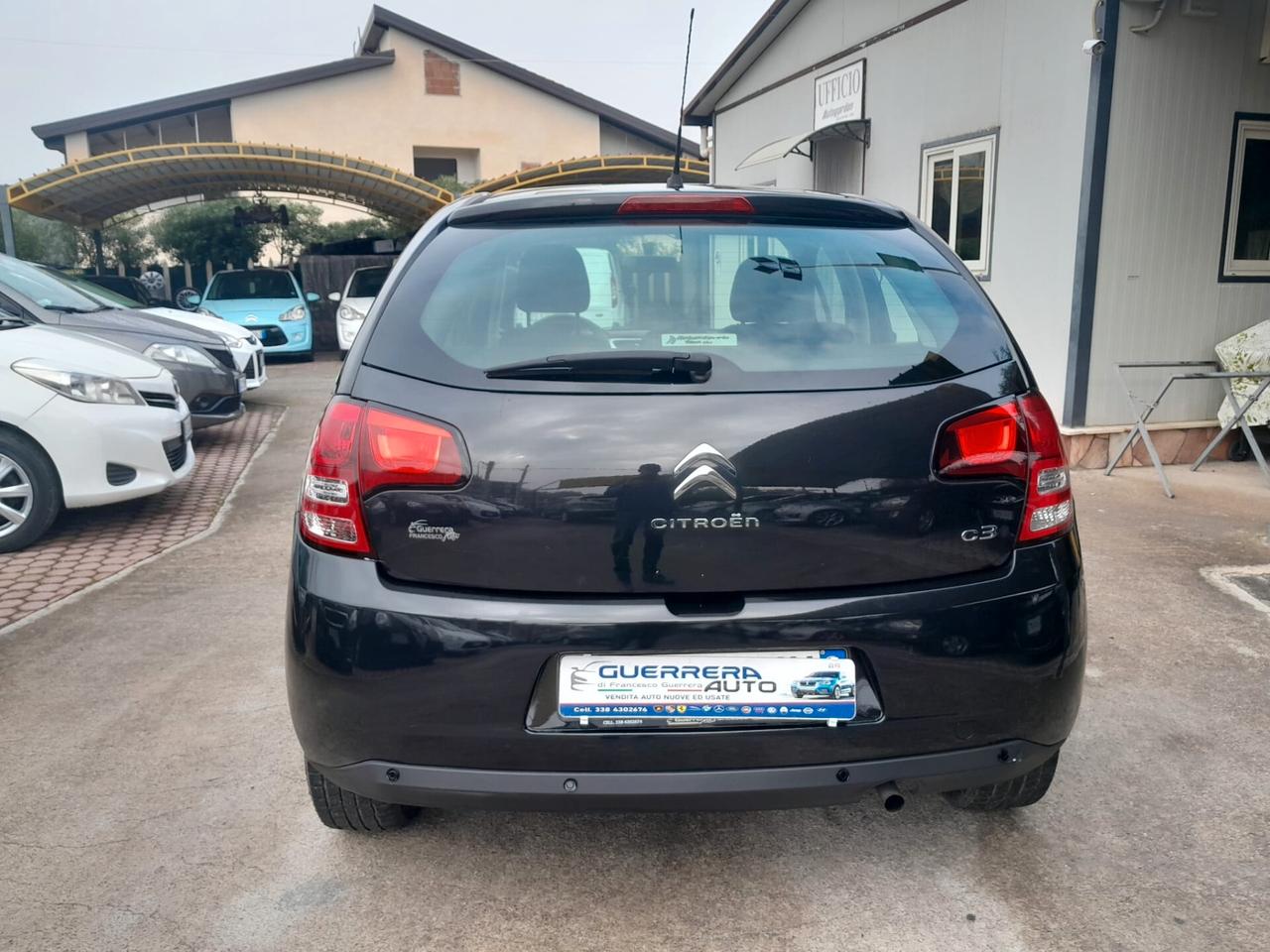 Citroen C3 1.1 Exclusive KM 99MILA ADATTA X NEO PATENTATI