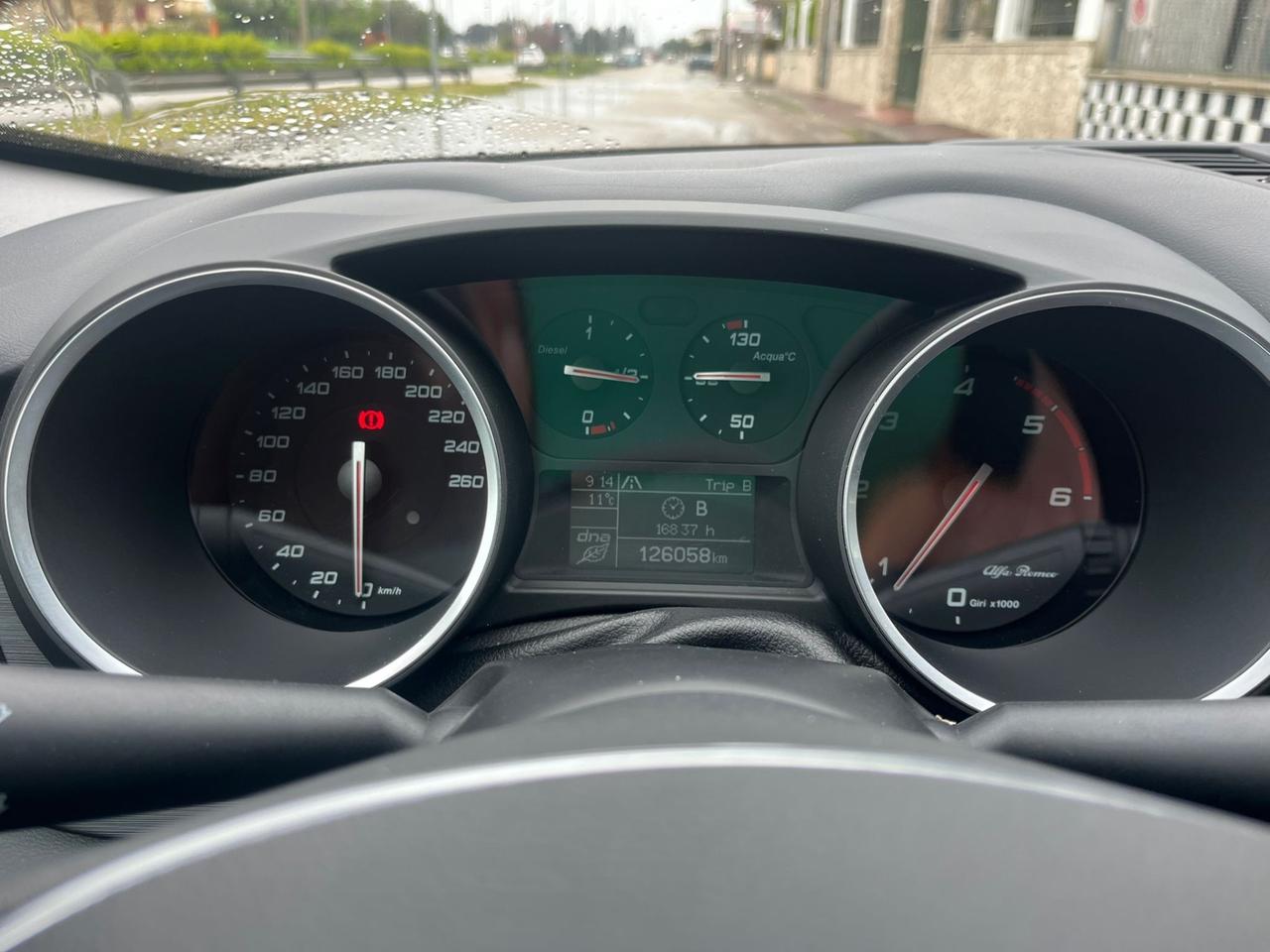 Alfa Romeo Giulietta 1.6 JTDm Super Unipro 2017