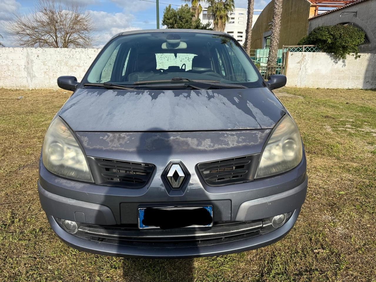Renault Scenic Scénic 1.5 dCi/105CV 7 POSTI