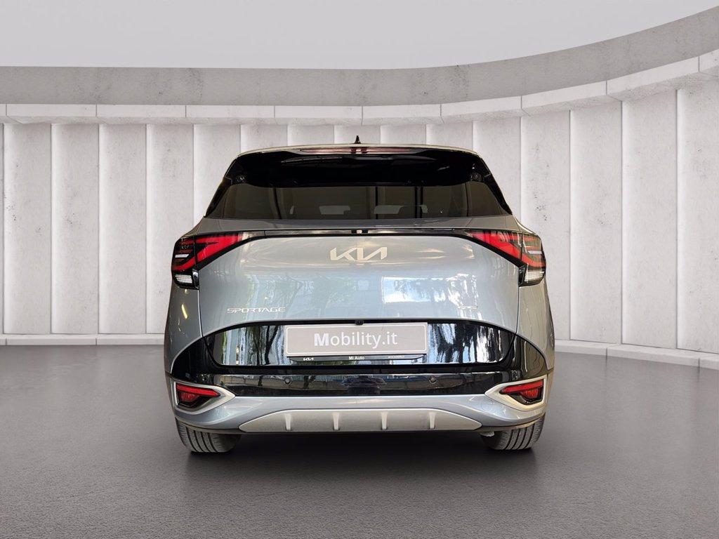 KIA Sportage 1.6 tgdi hev GT-line auto del 2023