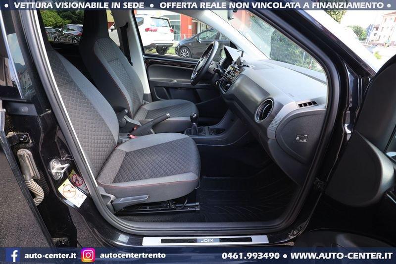 Volkswagen up! 1.0 join up! 5porte 75cv