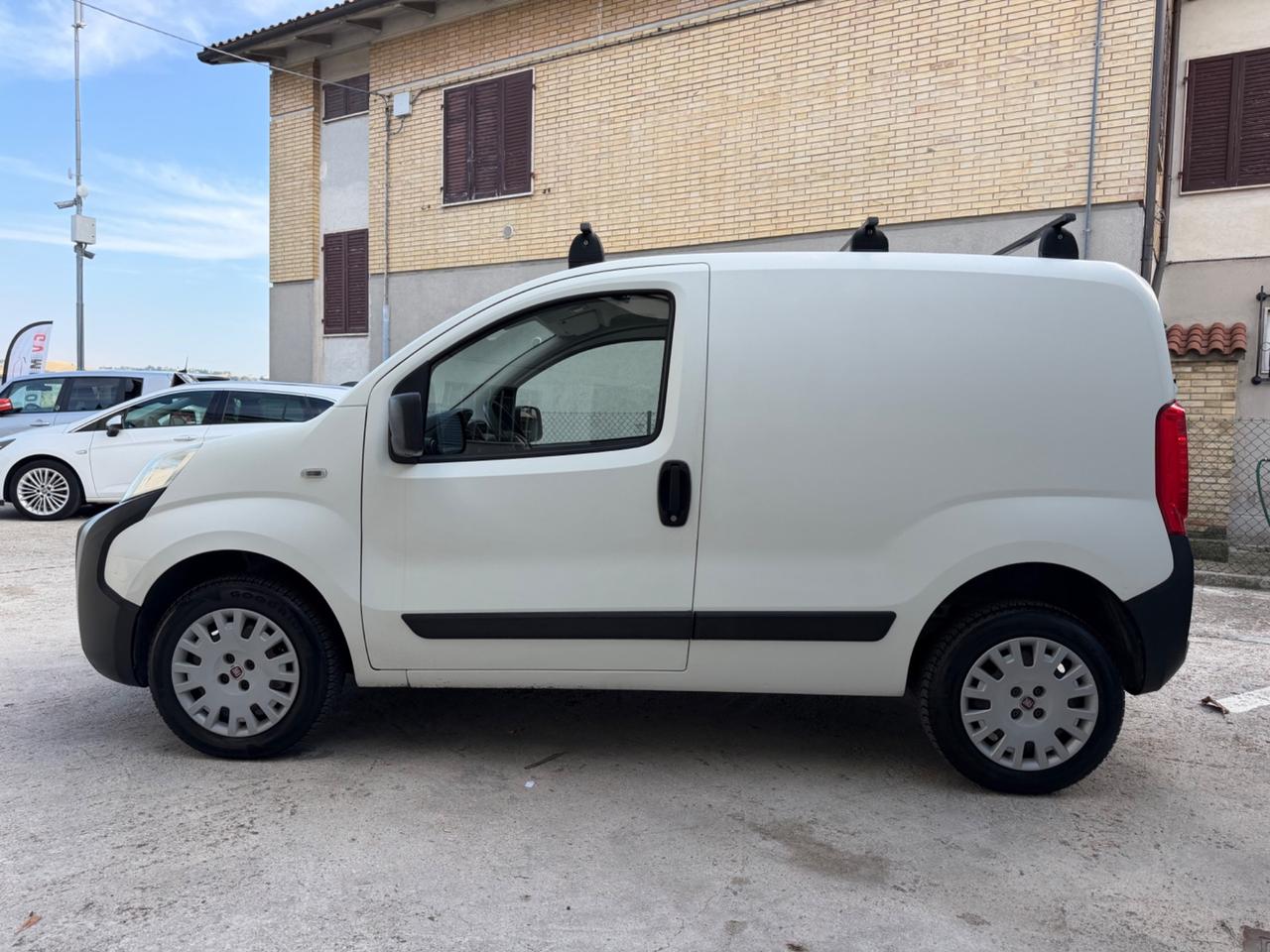 Fiat Fiorino 1.4 Natural Power 2016 Cargo SX