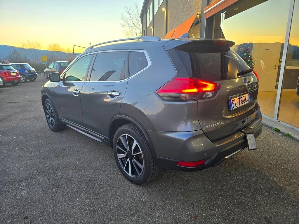 Nissan X-Trail 2.0 dCi 4WD Tekna full optionall